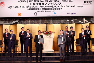 T&T Group hợp tác chiến lược với đối tác Nhật Bản phát triển y tế tại Việt Nam