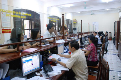 Hà Nội tiếp nhận hồ sơ khai thuế điện tử 2 bước từ tháng 10