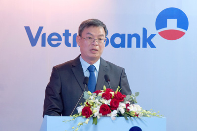 Ông Trần Minh Bình làm Chủ tịch HĐQT Vietinbank