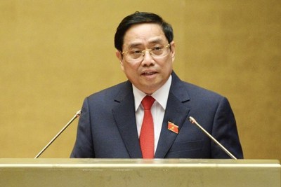 Thủ tướng Phạm Minh Chính: "Vấn đề quan trọng nhất, tôi lo nhất là nguồn nhân lực"