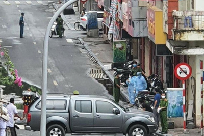 Hà Đông: Cụ ông tử vong ở phường Nguyễn Trãi âm tính với SARS-CoV-2