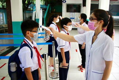 Bảo hiểm y tế trong học sinh, sinh viên: Nỗ lực tăng tỷ lệ tham gia