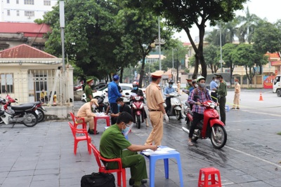 Huyện Đông Anh: 158 bệnh nhân Covid-19 khỏi bệnh được xuất viện