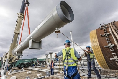 Mỹ trừng phạt công ty Nga tham gia Nord Stream 2: Đòn muộn giữ danh