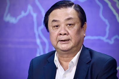 Bộ trưởng Lê Minh Hoan: Không để người nông dân xoay sở trong một "ốc đảo tri thức"
