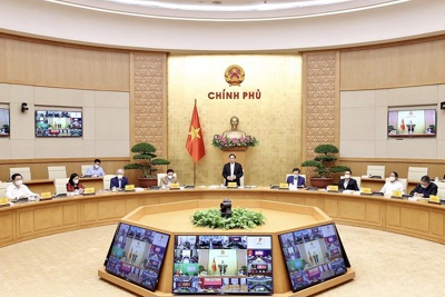 Thủ tướng Phạm Minh Chính: Linh hoạt, sáng tạo nhưng không trái quy định của Trung ương trong phòng chống dịch