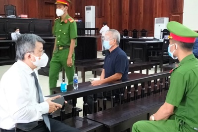 TP Hồ Chí Minh: Xử phúc thẩm vụ thiệt hại tại khu đất vàng 8-12 Lê Duẩn