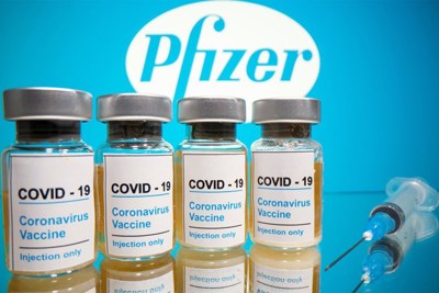 Pfizer khẳng định vaccine Covid-19 cho trẻ 5-11 tuổi có hiệu quả