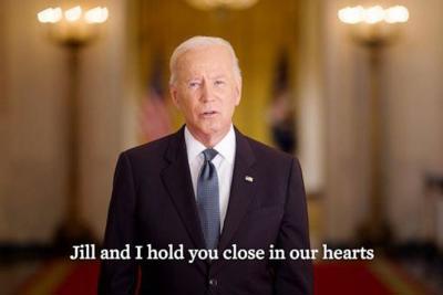 Ông Biden kêu gọi đoàn kết trước thềm lễ tưởng niệm 20 năm khủng bố 11/9