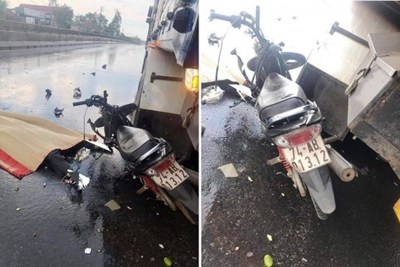 Tai nạn giao thông mới nhất hôm nay (23/8): Khiêng nạn nhân tử vong vì tai nạn giao thông vào lề đường rồi trộm xe máy