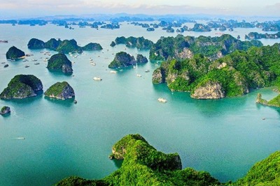 [Clip] Việt Nam đứng đầu nhiều hạng mục tại giải thưởng Du lịch thế giới 2021