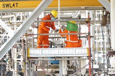 PV GAS - Đề cao mũi nhọn sáng kiến, cải tiến trong lao động
