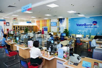 VietinBank tiếp tục là Ngân hàng cung cấp dịch vụ ngoại hối tốt nhất Việt Nam