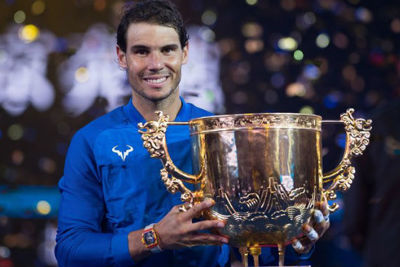 Chung kết China Open: Nadal "hủy diệt" Kyrgios