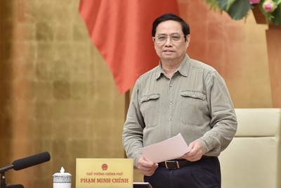Thủ tướng Phạm Minh Chính yêu cầu việc lưu thông và giao thông vận tải thực hiện thống nhất trên toàn quốc