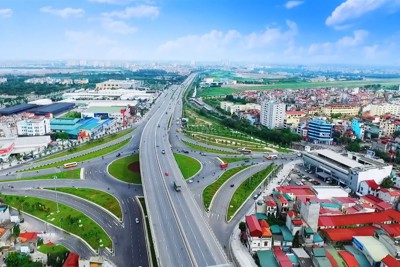 Thị trường bất động sản phía Đông Hà Nội: Cân nhắc kỹ khi đón sóng hạ tầng