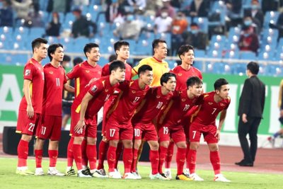 Đội tuyển Việt Nam: để chơi tầm châu lục cần có thêm cầu thủ nhập tịch