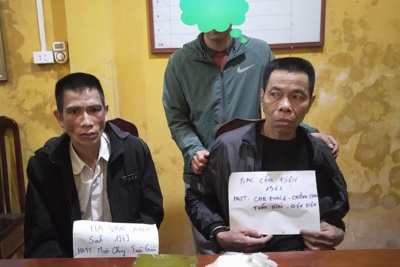 Phòng, chống ma túy tại thị xã Sơn Tây: Phát huy vai trò của các tổ tự quản