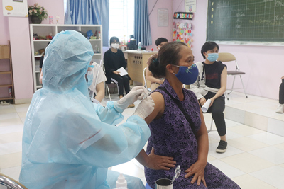 Ngày 14/9, Hà Nội thêm 25 ca nhiễm Covid-19, trong đó 1 ca cộng đồng