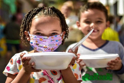 UNICEF: Chế độ dinh dưỡng của trẻ nhỏ không được cải thiện trong thập kỷ qua