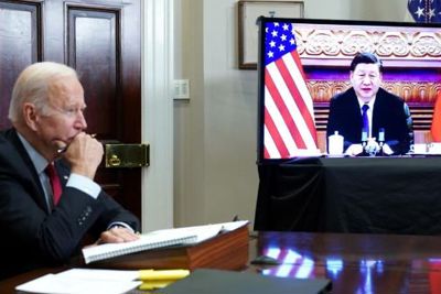Ông Biden: Mỹ cân nhắc tẩy chay ngoại giao Olympics Bắc Kinh