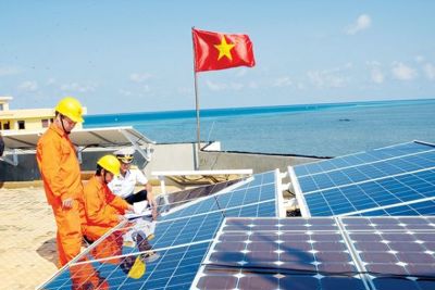Việt Nam dẫn đầu con đường theo đuổi năng lượng sạch trắc trở của Đông Nam Á