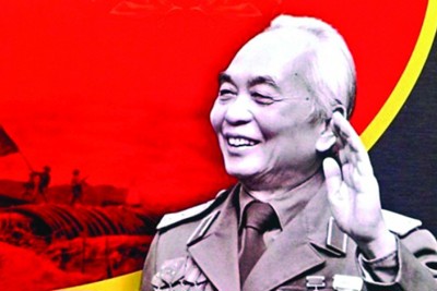 Đại tướng Võ Nguyên Giáp: Văn - Võ, Đức - Tài đã trở thành huyền thoại