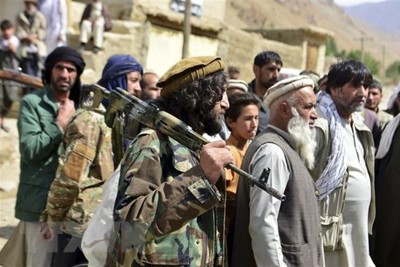 Taliban thành lập chính phủ ở Afganistan: Phép thử kế tiếp