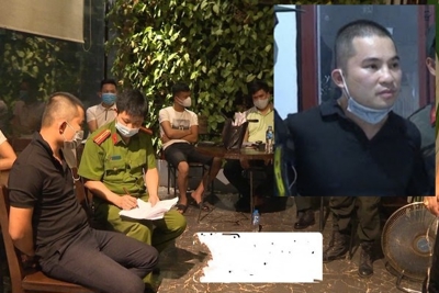 Phú Thọ: Triệt phá ổ nhóm tội phạm núp bóng doanh nghiệp do Tuấn "tồ" cầm đầu