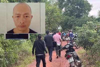 Rúng động thảm án ở Bắc Giang, 3 người trong gia đình bị chém tử vong