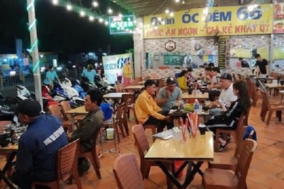 TP Hồ Chí Minh: Vì sao quán ăn, nhà hàng phục vụ tại chỗ không được bán rượu bia?