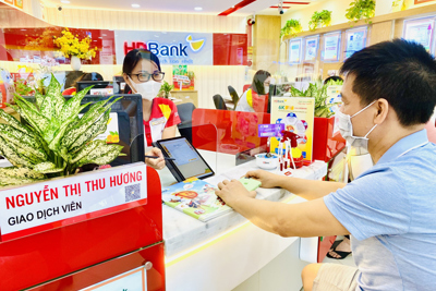 HDBank ưu đãi lãi suất cho nhà cung cấp siêu thị qua chương trình tín dụng 100% online