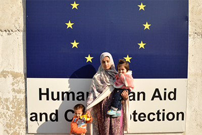 EU viện trợ gần 1,2 tỷ USD cho người dân Afghanistan