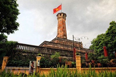 Điện và Thư chúc mừng 76 năm Quốc khánh nước Cộng hòa xã hội chủ nghĩa Việt Nam
