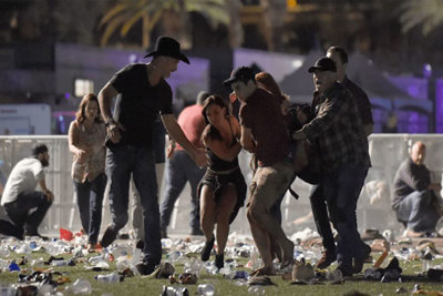 Kẻ xả súng ở Las Vegas định mua đạn dẫn đường để tăng thương vong