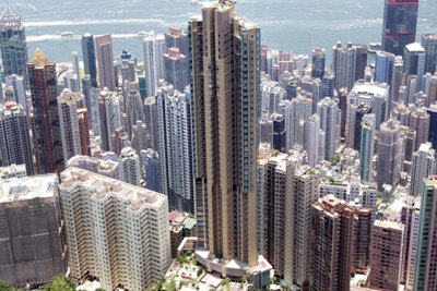 Căn hộ tại Hồng Kông lập mức giá bán cao kỷ lục châu Á