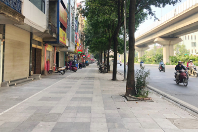 Ban chỉ đạo 197 phường Quang Trung: Ưu tiên công tác đảm bảo trật tự đô thị