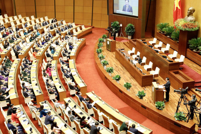 Quốc hội dự kiến chọn 4 nhóm vấn đề chất vấn