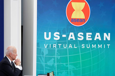 Mỹ ủng hộ các sáng kiến mới nhằm mở rộng quan hệ đối tác chiến lược với ASEAN