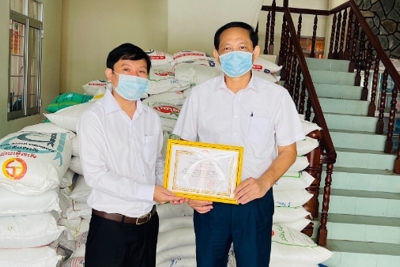 Kiên Giang đề nghị hỗ trợ hơn 4.500 tấn gạo cho gần 152.000 người dân