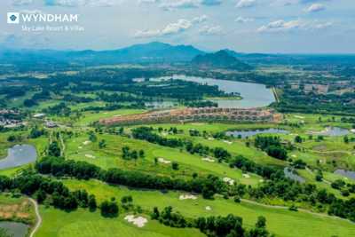 Tâm điểm đầu tư mới của Hà Nội: Câu chuyện về thành công của Wyndham Sky Lake
