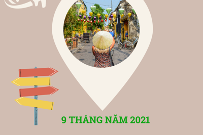 [Infographic] Ngành du lịch Việt Nam sụt giảm mạnh vì dịch Covid-19