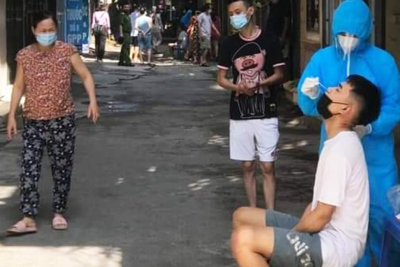 Hà Đông: Phát hiện 1 ca dương tính với SARS-CoV-2 tại phường Nguyễn Trãi
