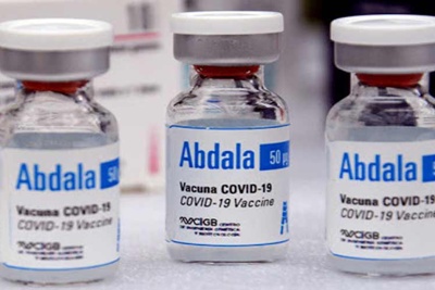 Bộ Y tế phê duyệt có điều kiện vaccine Covid-19 Abdala do Cuba sản xuất