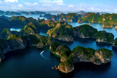 Nỗ lực đưa Vịnh Hạ Long - Quần đảo Cát Bà ghi danh di sản thiên nhiên thế giới