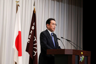 Tân Thủ tướng Kishida: Giữ cũ, thêm mới