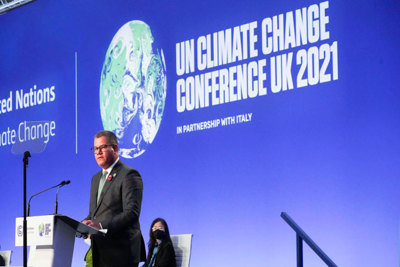 Hội nghị COP26: Thế giới chung tay hành động ngăn chặn thảm họa khí hậu