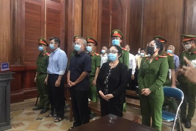 TP Hồ Chí Minh: Xét xử lại vụ án nữ đại gia Dương Thị Bạch Diệp lừa đảo