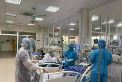 Bộ Y tế yêu cầu lập khu điều trị Covid-19 ngay trong các cơ sở khám chữa bệnh