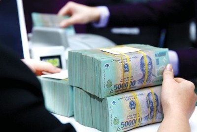 Hà Nội: Tăng trưởng tín dụng 10 tháng lên tới 10,4%